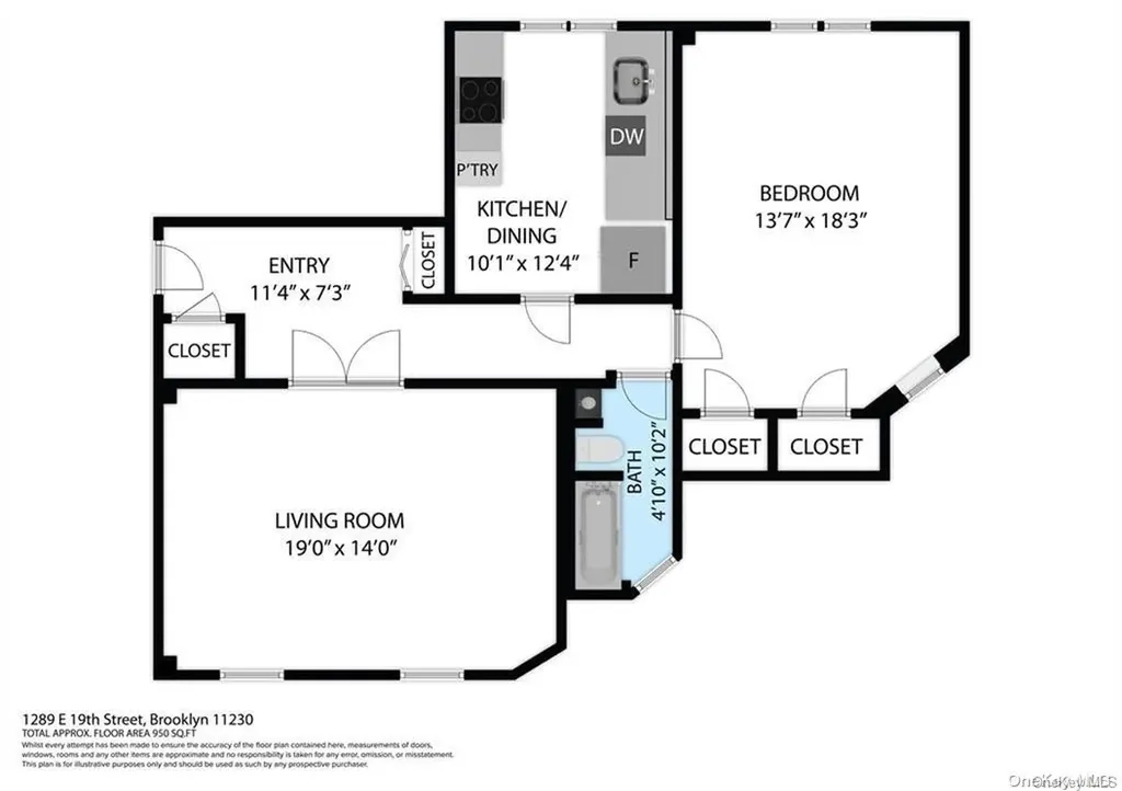 1289 E 19th Street Brooklyn NY 11230