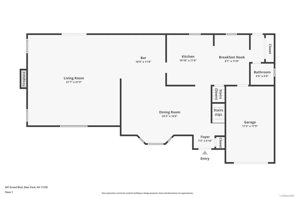 507 Grand Boulevard Deer Park NY 11729
