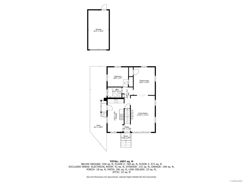 56 Stuart Avenue Malverne NY 11565