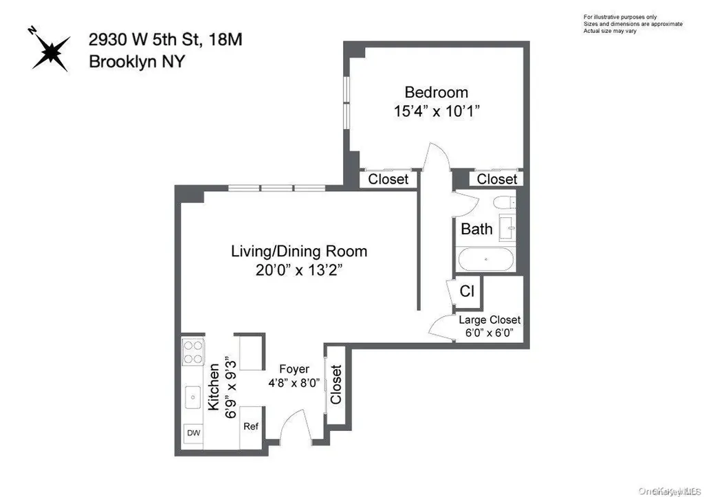 2930 W 5th Street Brooklyn NY 11224