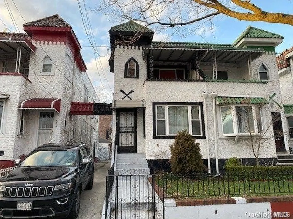 4705 Clarendon Road Brooklyn NY 11203