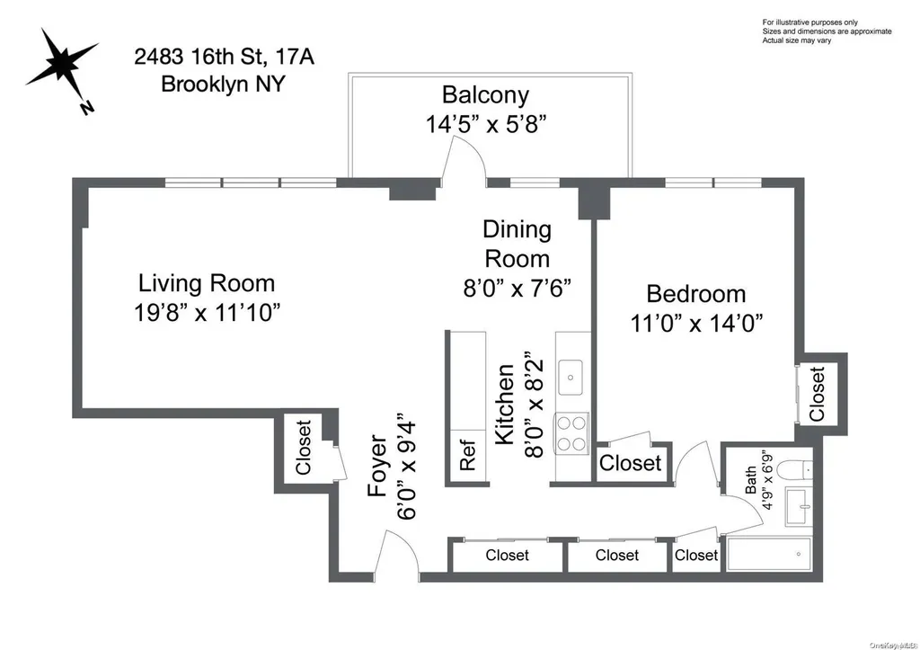 2483 W 16th Street Brooklyn NY 11214