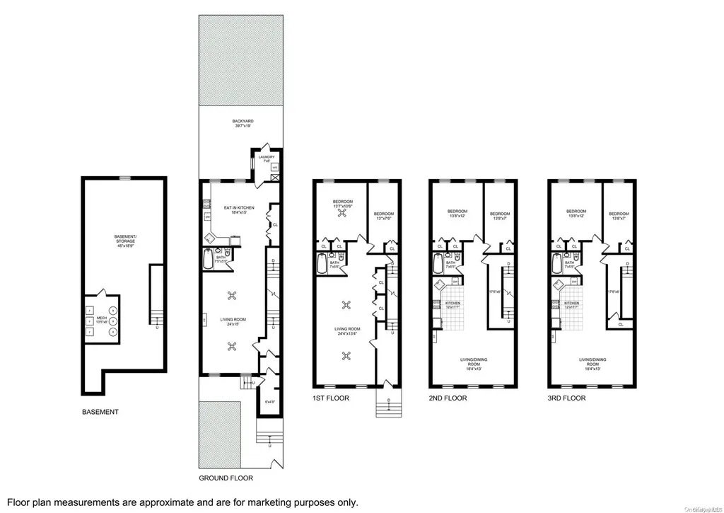 1437 Pacific Street Brooklyn NY 11216