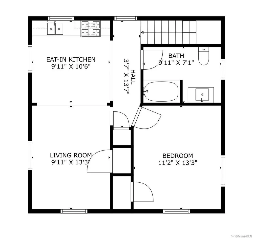 8 Leach Street Lynbrook NY 11563