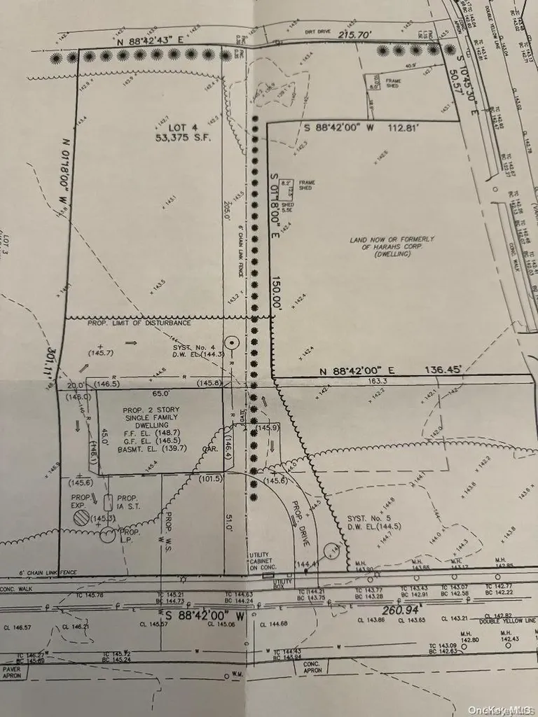 Jersey Avenue Miller Place NY 11764