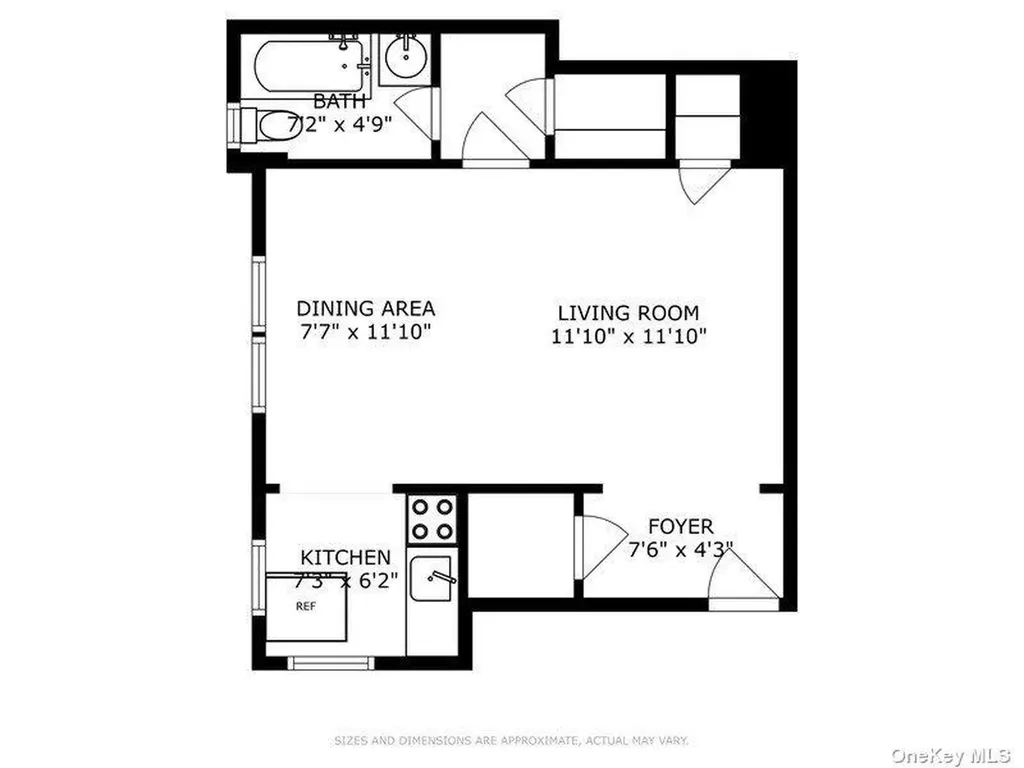 110-34 73rd Road Forest Hills NY 11375
