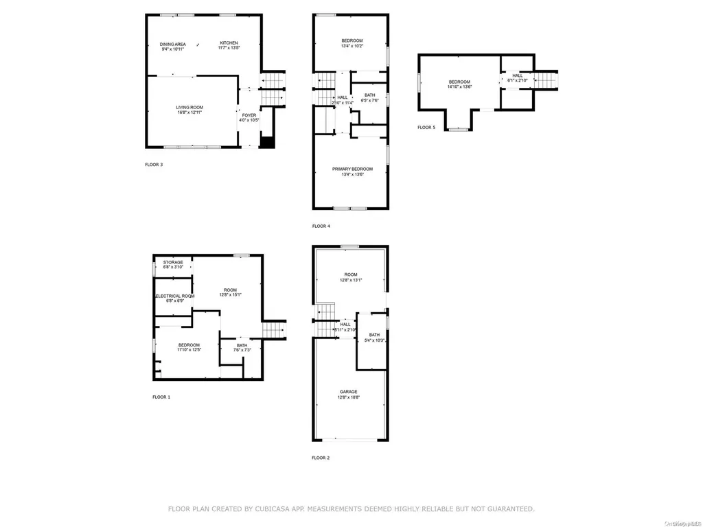54 Hausch Boulevard Roosevelt NY 11575