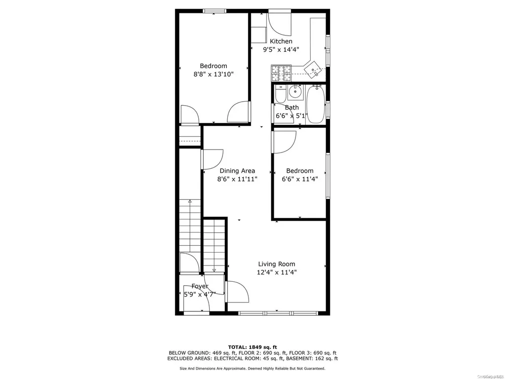 947 E 104th Street Brooklyn NY 11236