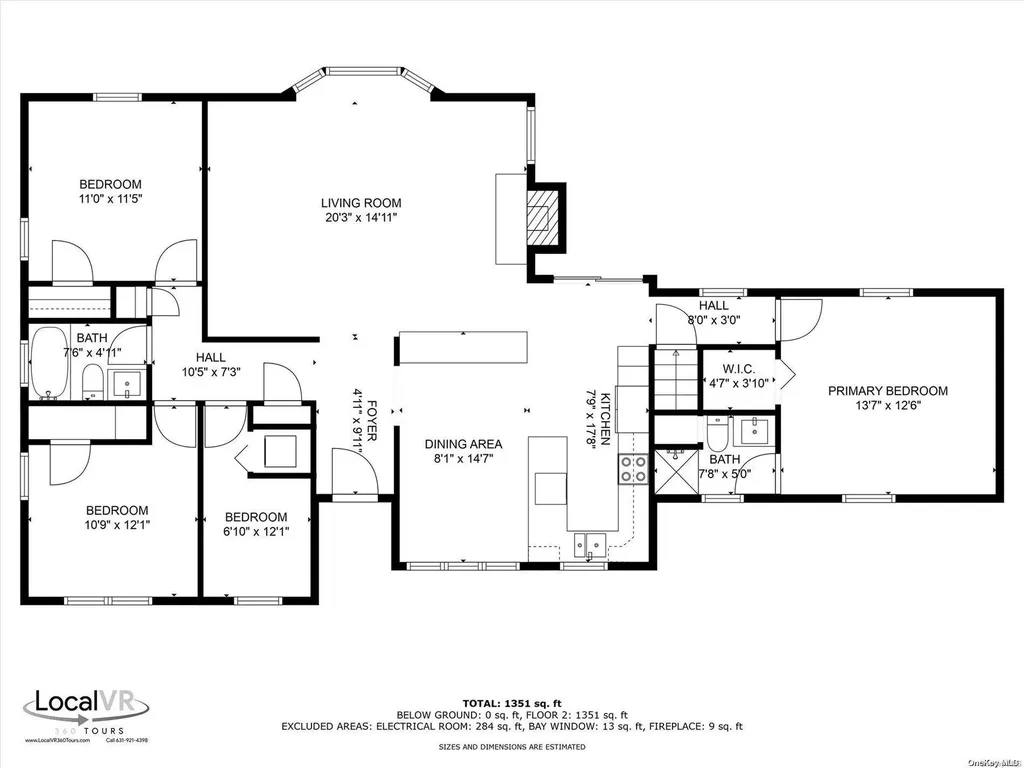 5 Ludlow Lane Hampton Bays NY 11946