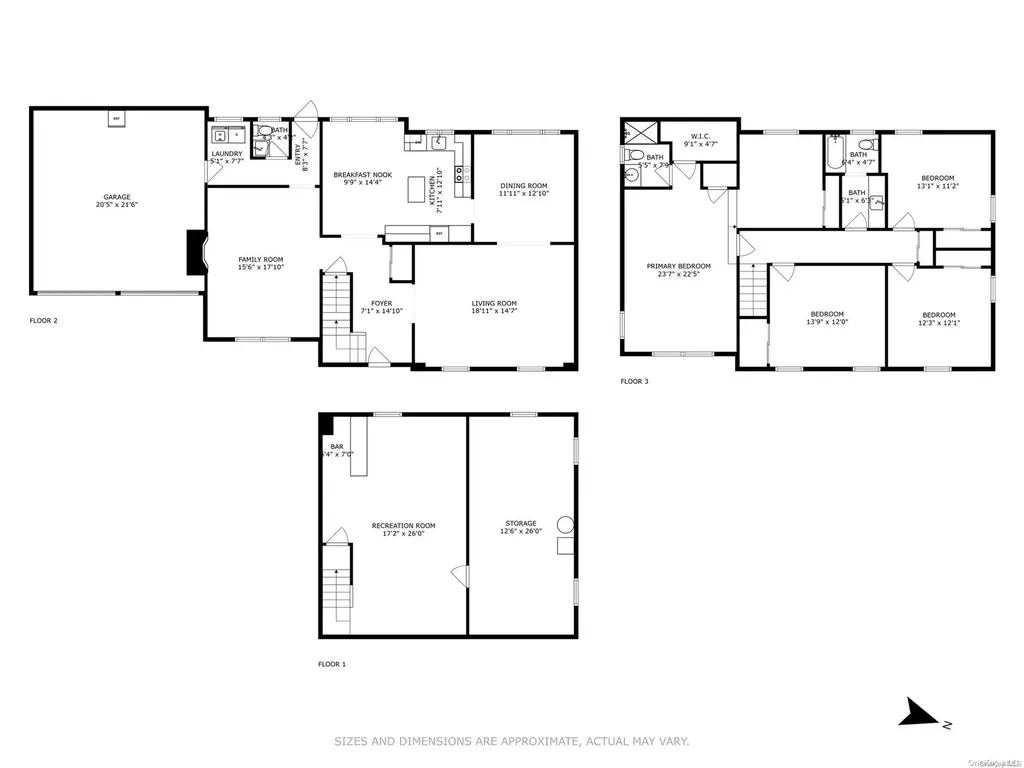 56 Neil Drive Smithtown NY 11787