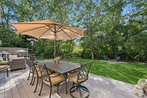 45 Fox Hunt Lane Amagansett NY 11930