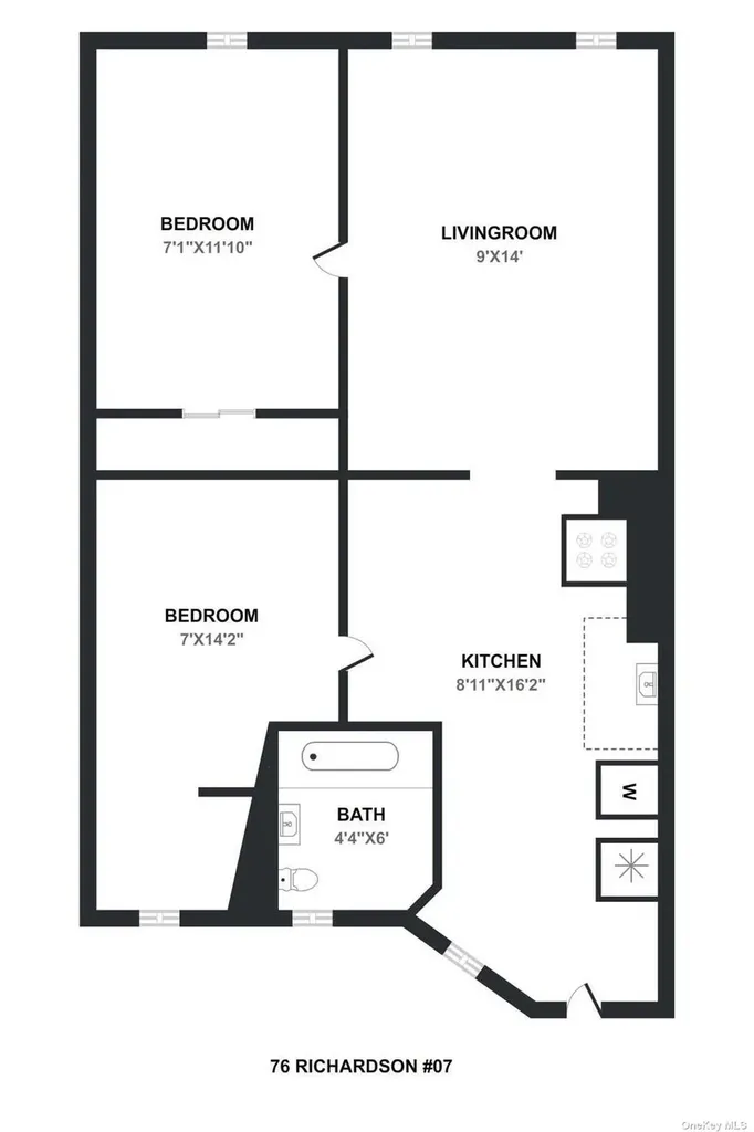 76 Richardson Street Brooklyn NY 11211