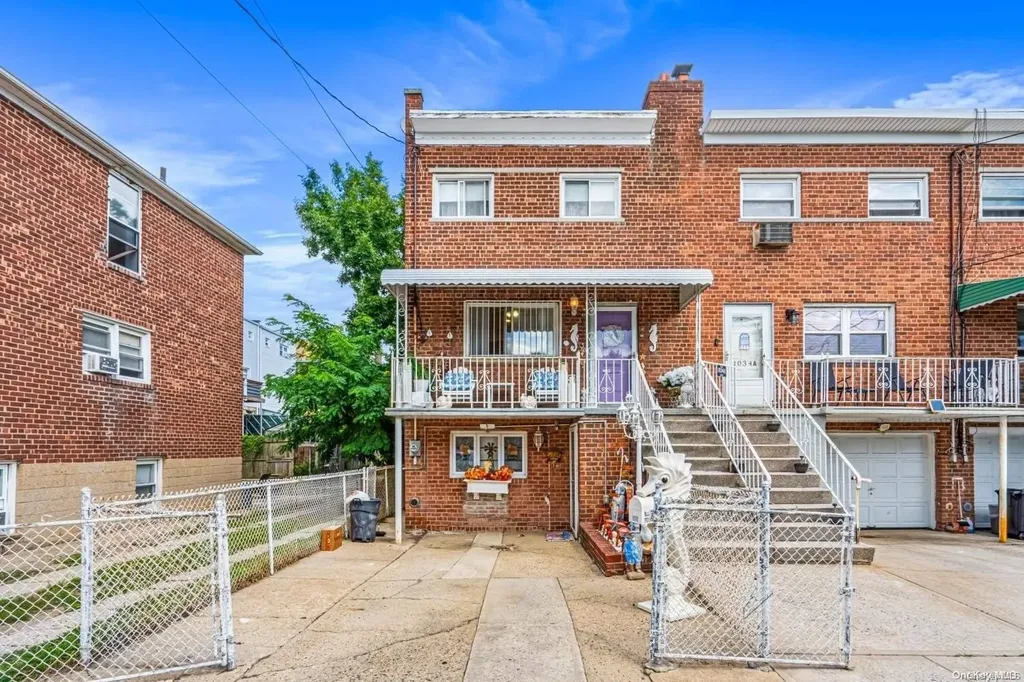 1034 B Vincent Avenue Bronx NY 10465