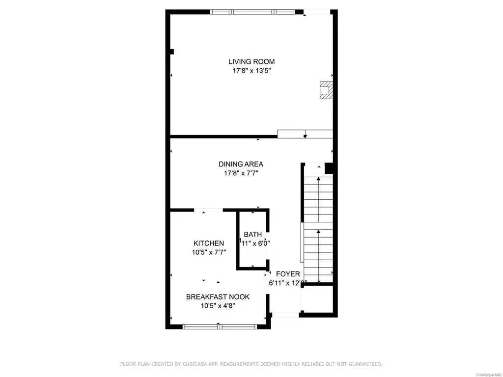 1034 B Vincent Avenue Bronx NY 10465