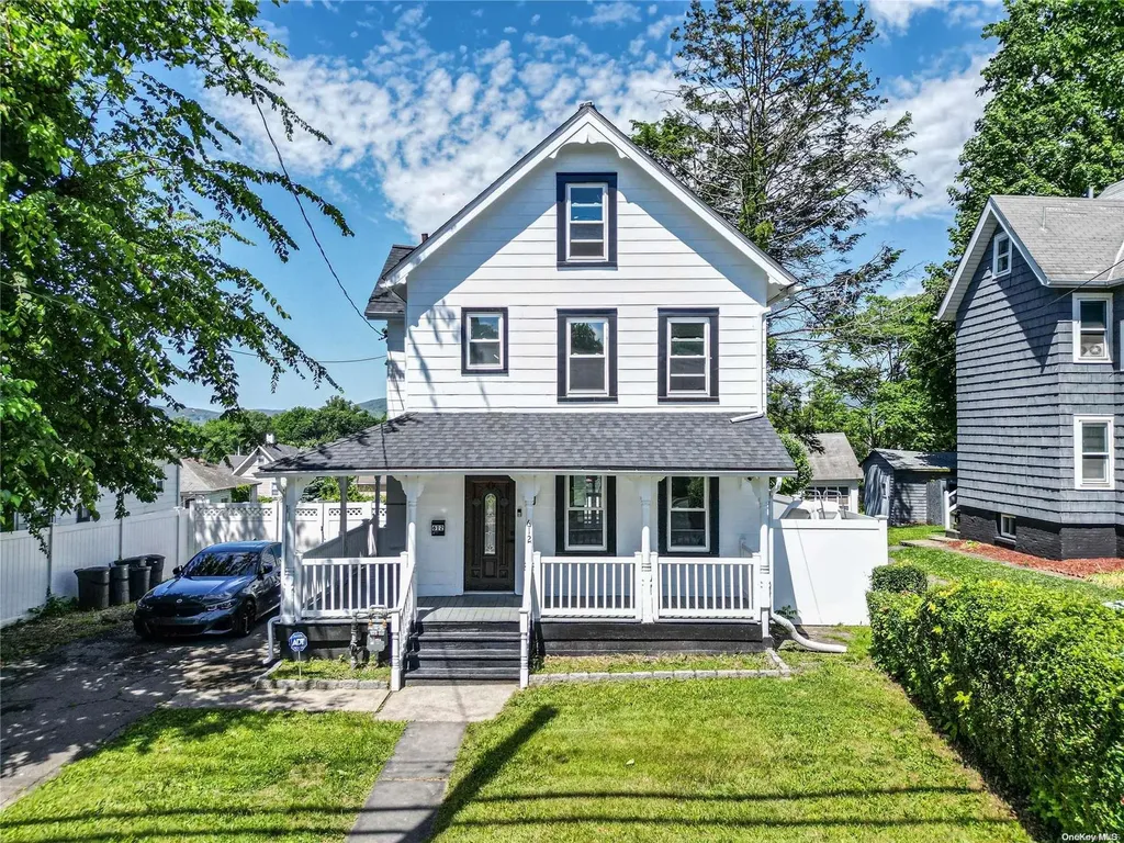 612 Ridge Street Peekskill NY 10566