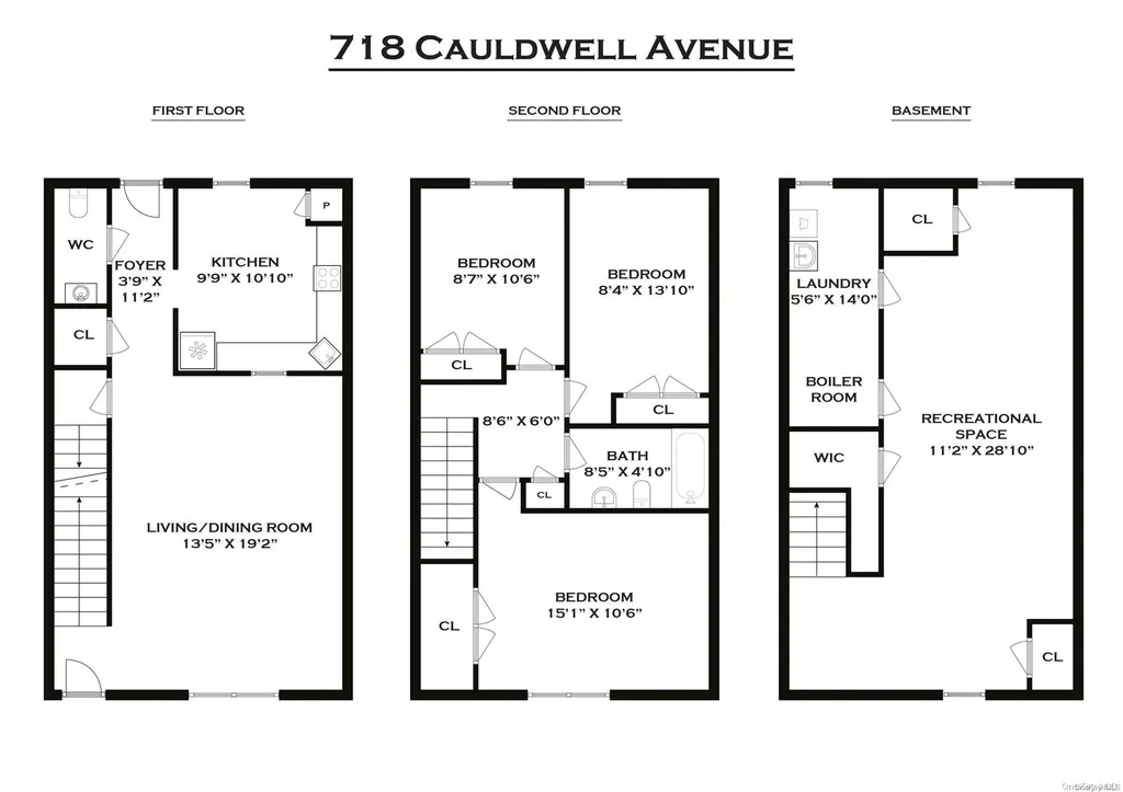 718 Cauldwell Avenue Bronx NY 10455