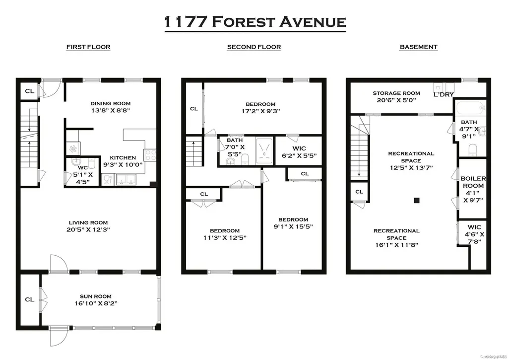 1177 Forest Avenue Bronx NY 10456