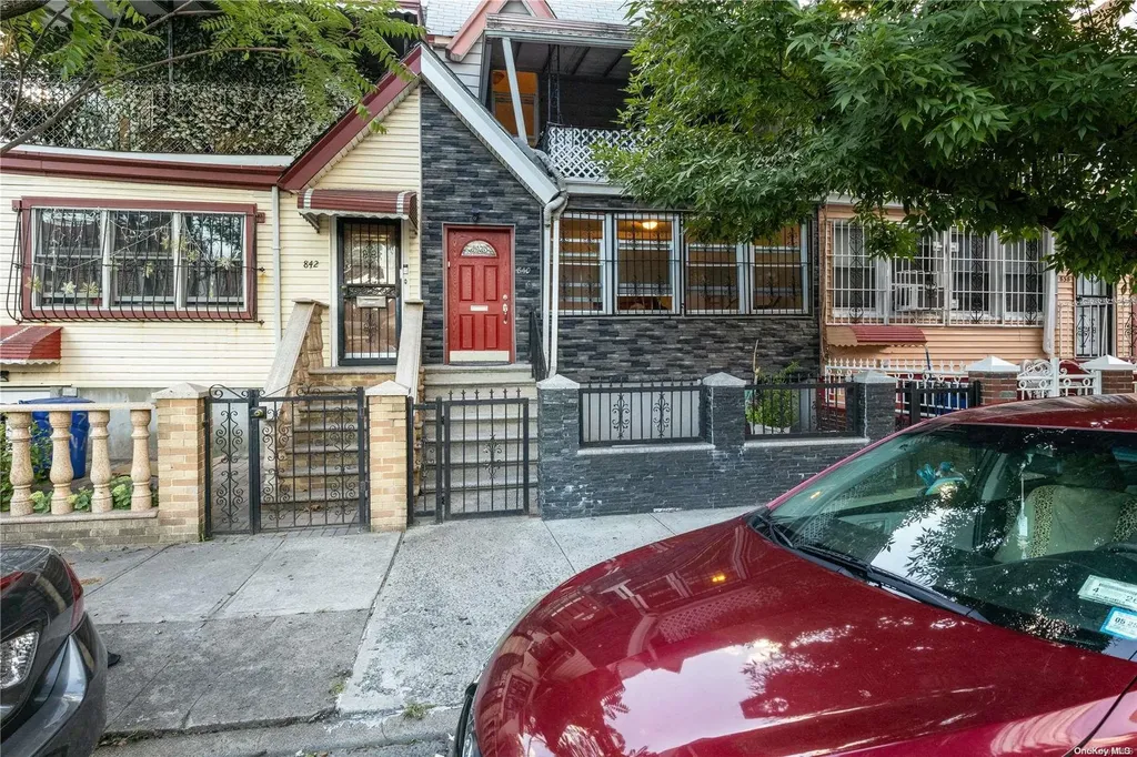 840 Brooklyn Avenue Brooklyn NY 11203