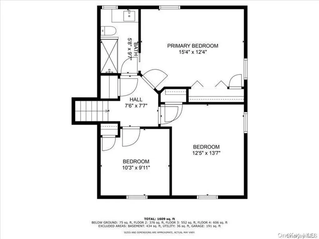 1093 Van Buren Place Baldwin NY 11510