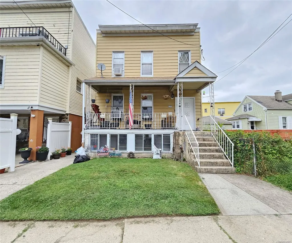 1234 Edison Avenue Bronx NY 10461