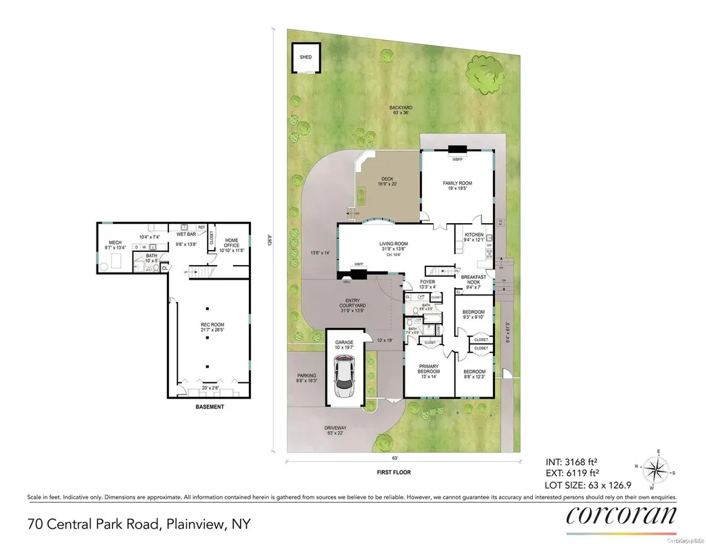 70 Central Park Road Plainview NY 11803