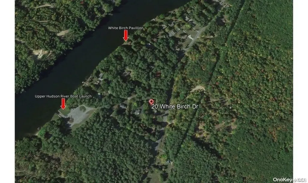 L20 White Birch Drive Call Listing Agent NY 12846