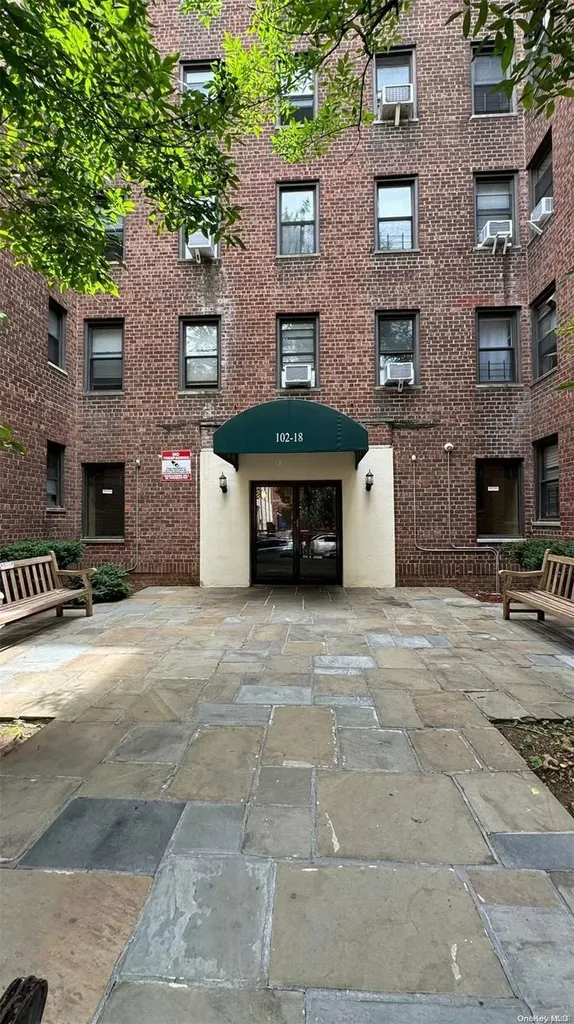 102-18 64th Avenue Forest Hills NY 11375