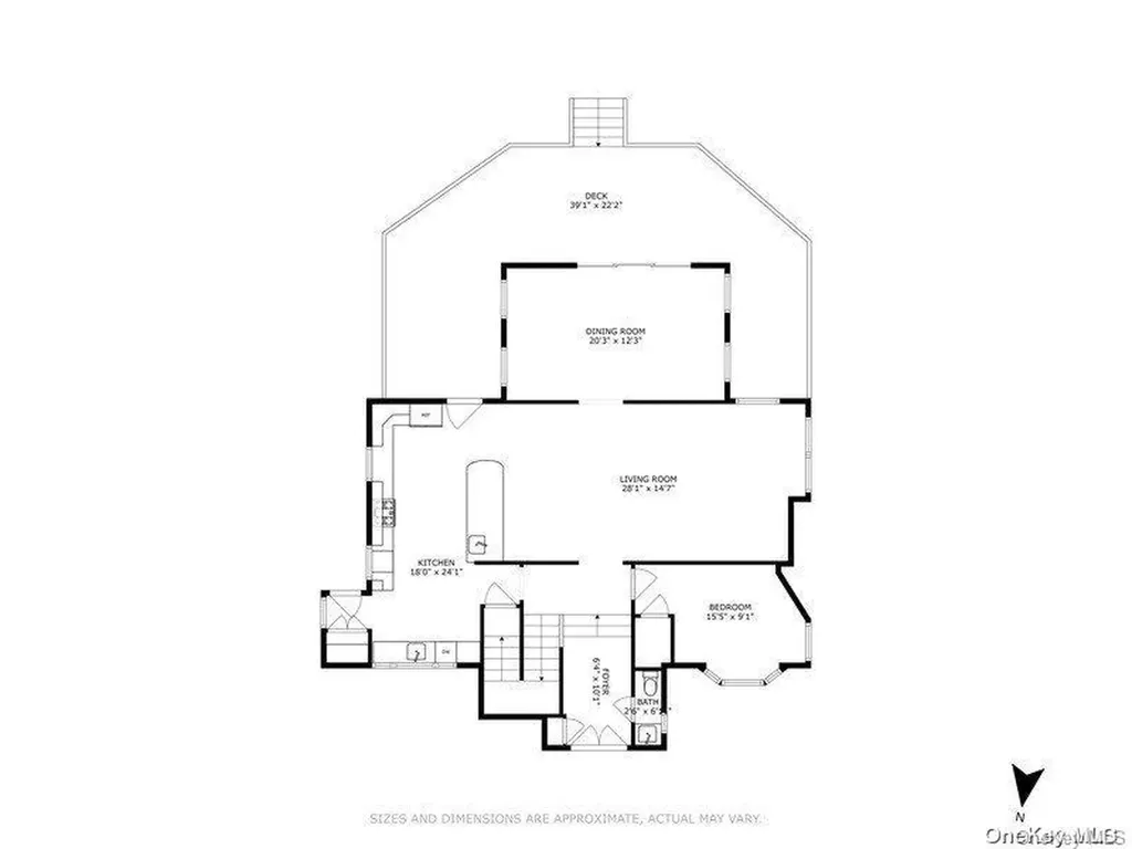 25 Ives Road Hewlett NY 11557