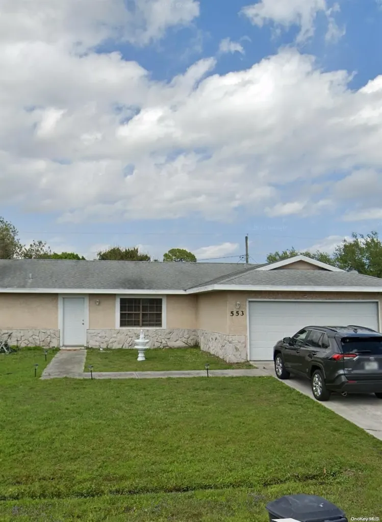 553 SW Violet Avenue Out Of Area FL