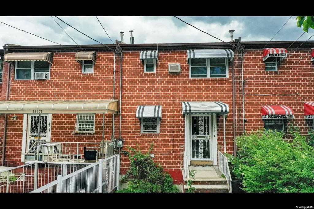 459 Van Siclen Avenue Brooklyn NY 11207