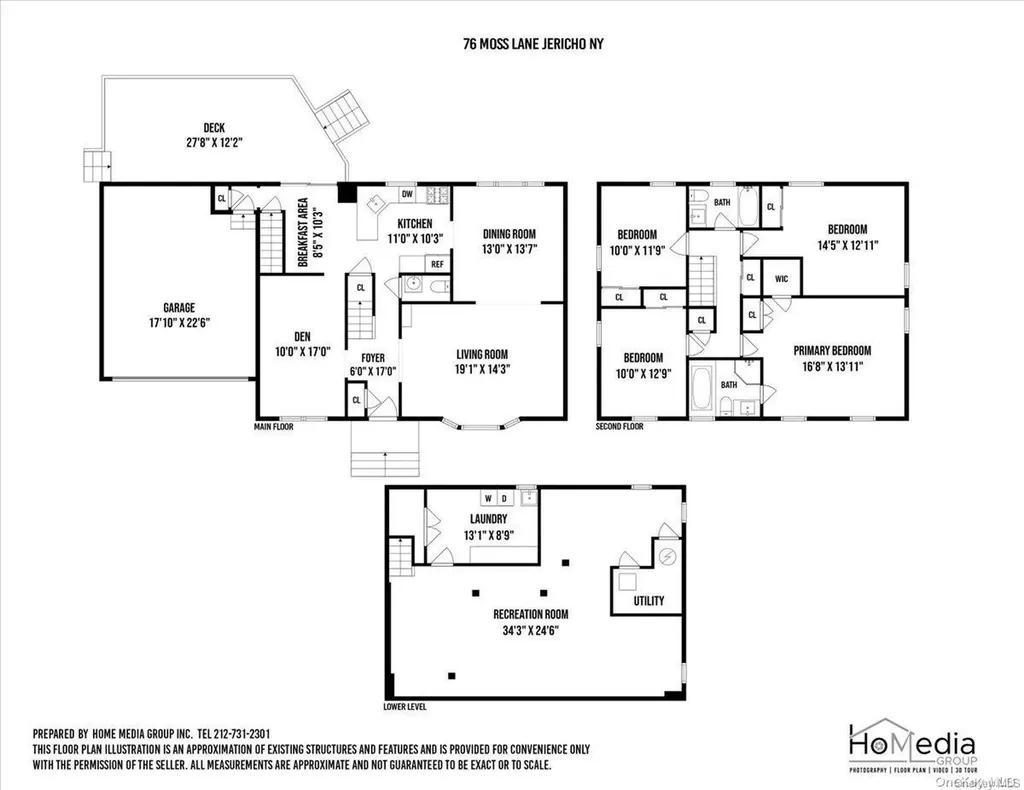76 Moss Lane Jericho NY 11753