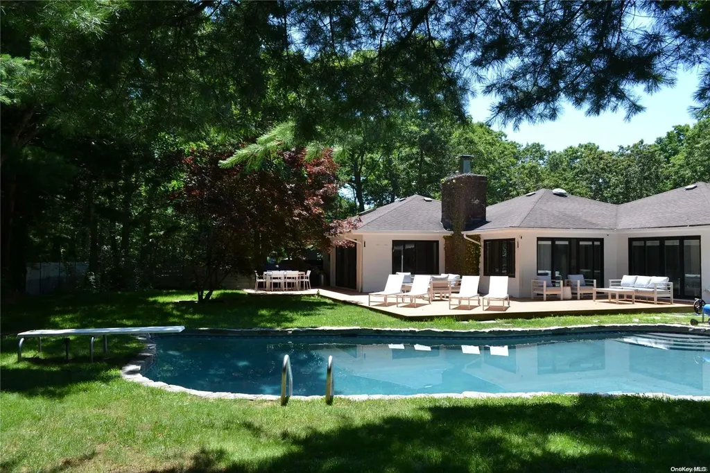 1 High Point Road East Hampton NY 11937