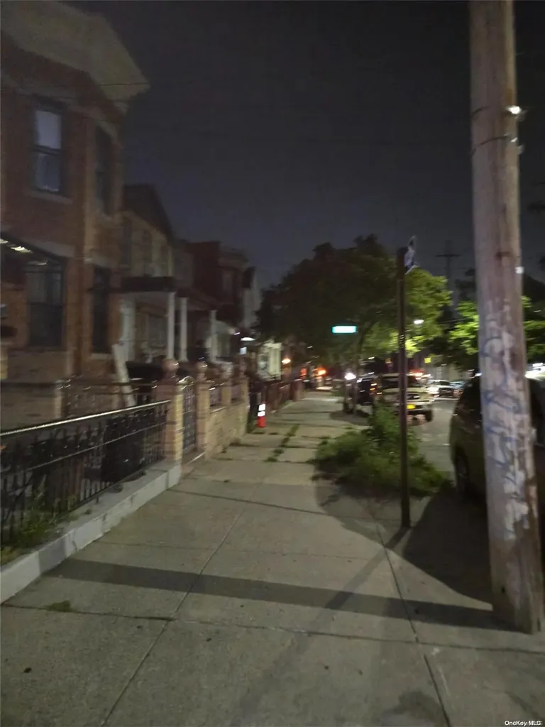261 Etna Street Brooklyn NY 11208