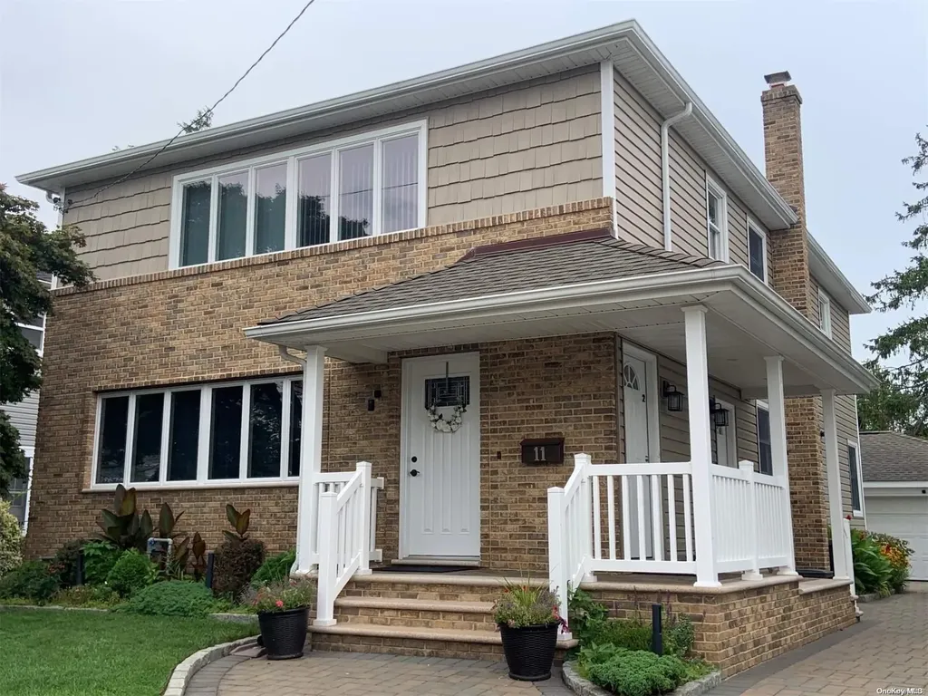 11 Gibson Boulevard Valley Stream NY 11581