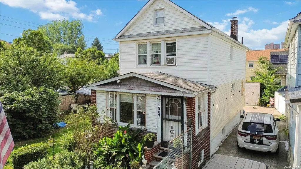 1903 Lacombe Avenue Bronx NY 10473