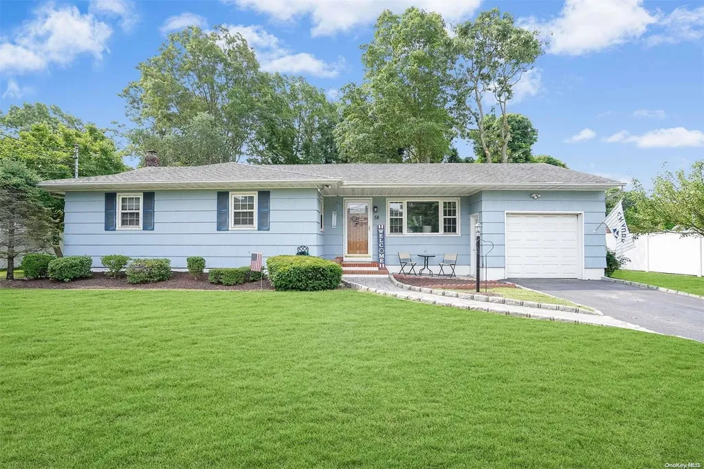 58 Tipton Drive E Shirley NY 11967