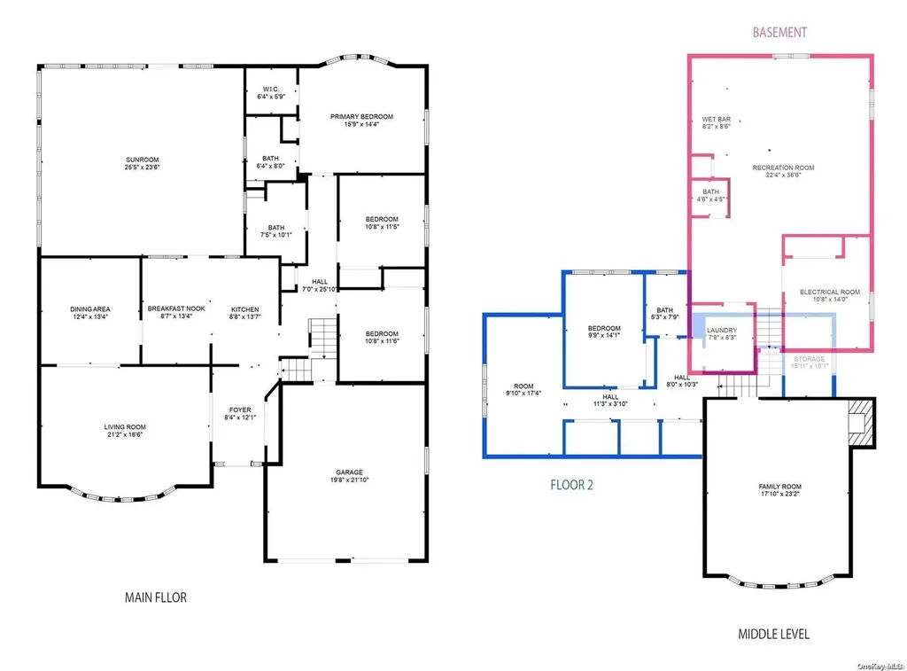 28 Hamilton Drive Roslyn NY 11576