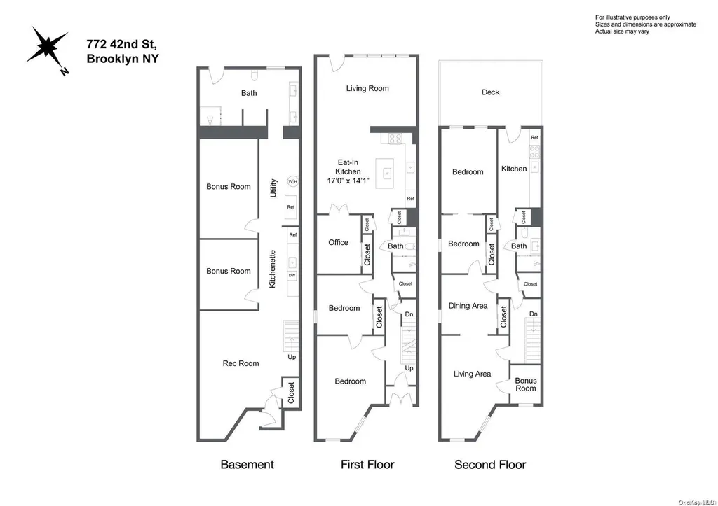 772 42nd Street Brooklyn NY 11232