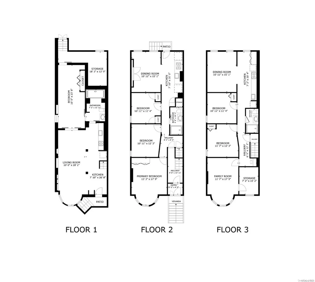 188 Conklin Avenue Brooklyn NY 11236