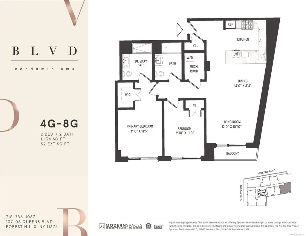 107-06 Queens Boulevard Forest Hills NY 11375
