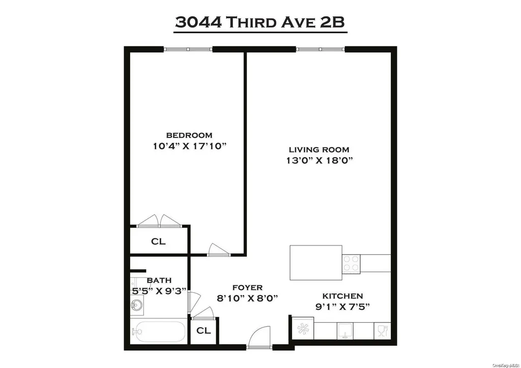3044 3rd Avenue Bronx NY 10451