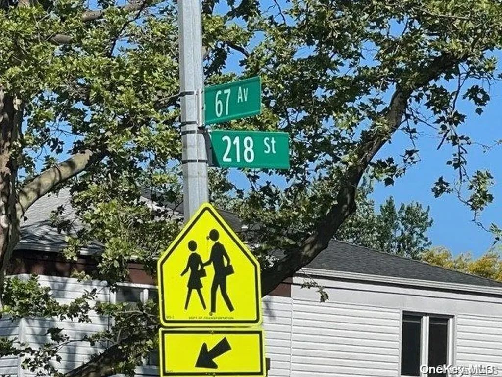 67-27 218 Street Bayside NY 11364