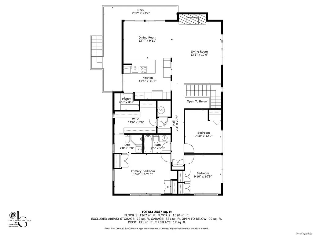 3389 Ocean Avenue Oceanside NY 11572