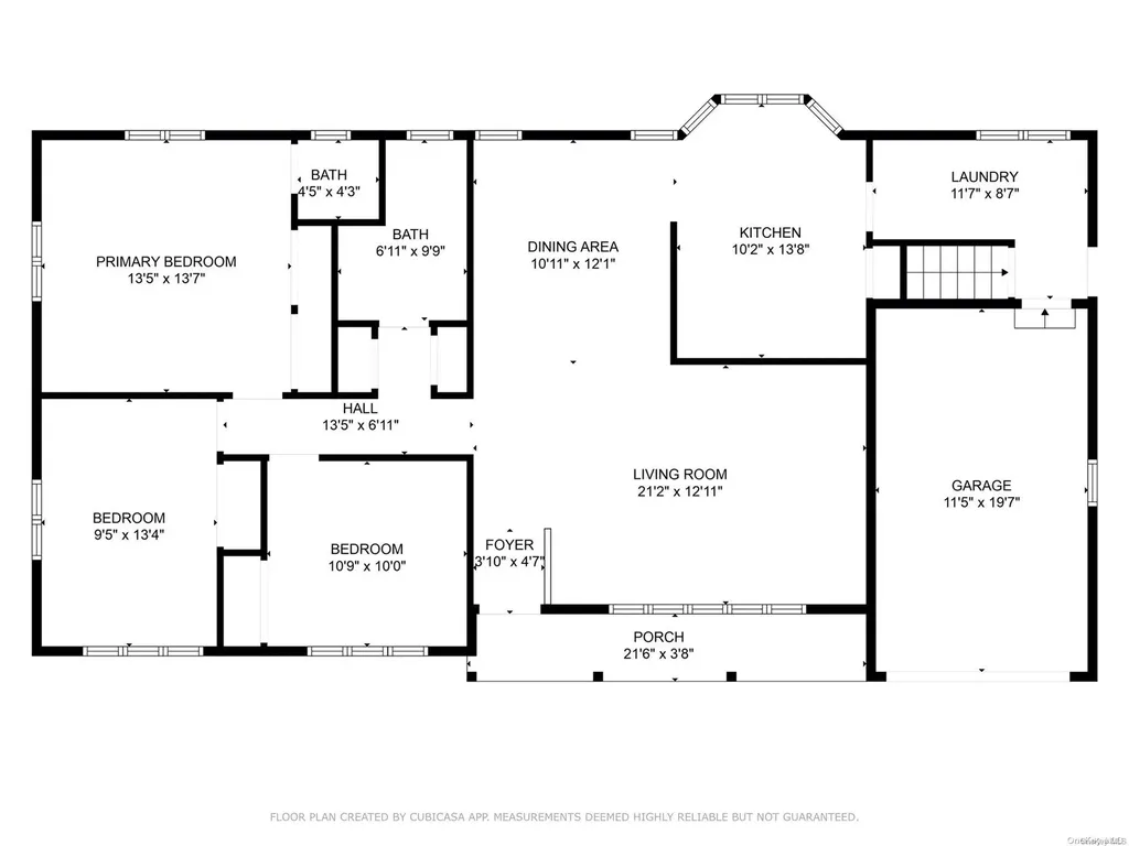 46 Lorring Street Patchogue NY 11772