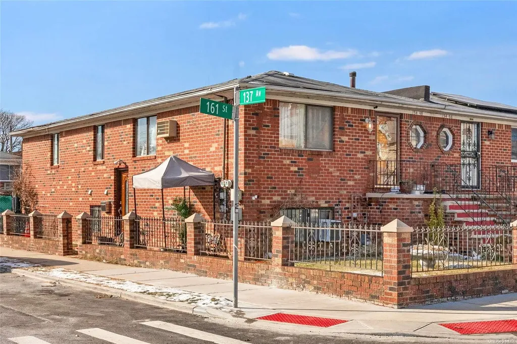 134-58 161st Street Jamaica NY 11434