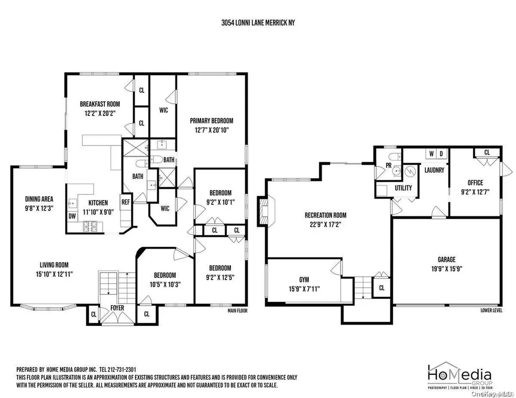 3054 Lonni Lane Merrick NY 11566