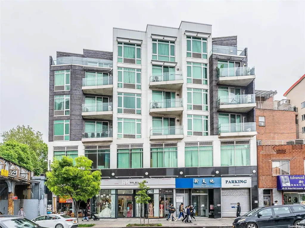 40-55 College Point Boulevard Flushing NY 11354