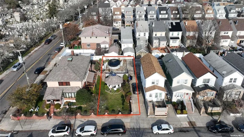 84-07 Sutter Avenue Ozone Park NY 11417