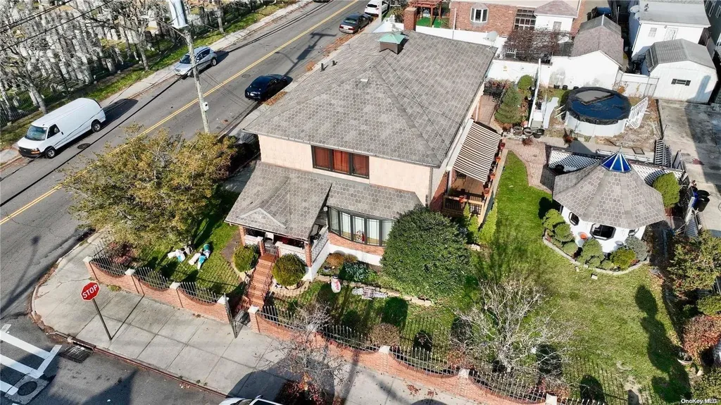 84-07 Sutter Avenue Ozone Park NY 11417