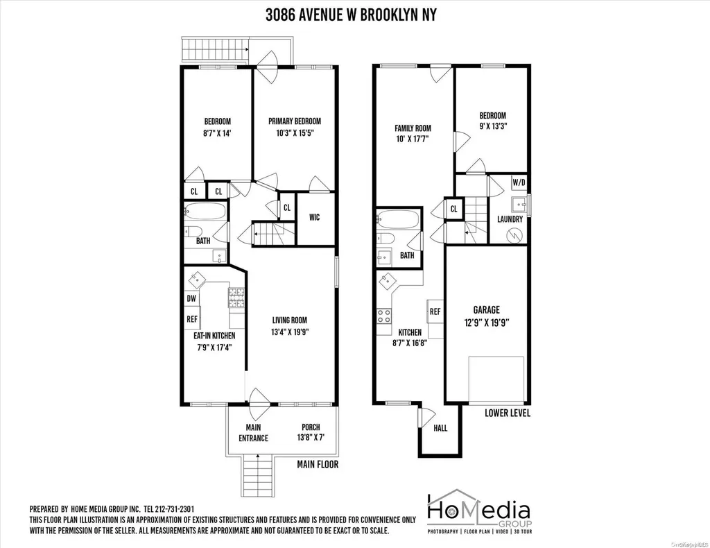 3086 Avenue W Brooklyn NY 11229